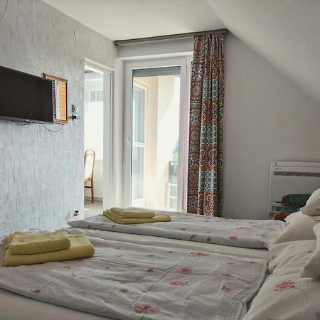 Angela Vendeghaz Hotel Zalakaros Buitenkant foto