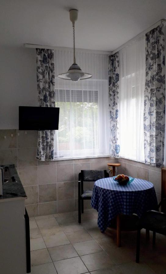 Angela Vendeghaz Hotel Zalakaros Buitenkant foto