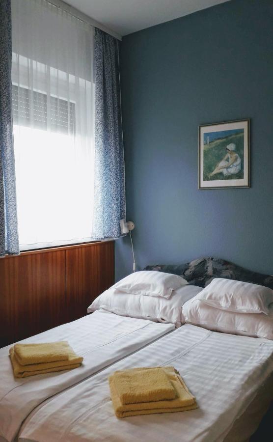 Angela Vendeghaz Hotel Zalakaros Buitenkant foto