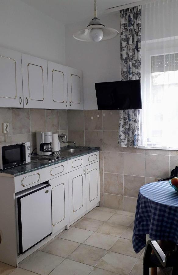 Angela Vendeghaz Hotel Zalakaros Buitenkant foto