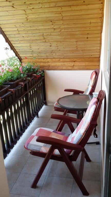 Angela Vendeghaz Hotel Zalakaros Buitenkant foto